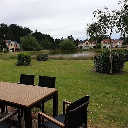 Jolie Maison Sur Golf, Proche Plage, Fort-Mahon Luaran gambar
