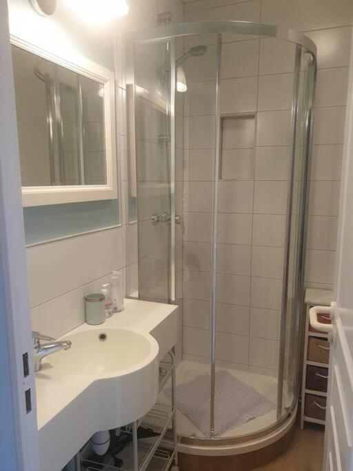 Jolie Maison Sur Golf, Proche Plage, Fort-Mahon Luaran gambar