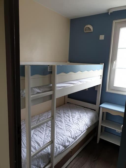 Jolie Maison Sur Golf, Proche Plage, Fort-Mahon Luaran gambar