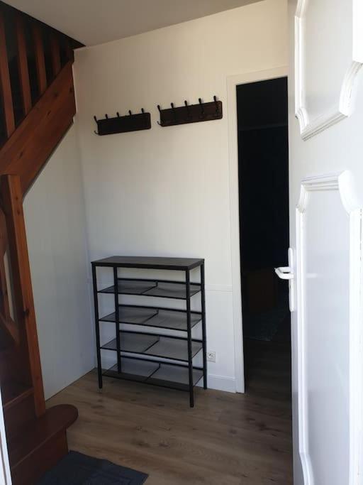 Jolie Maison Sur Golf, Proche Plage, Fort-Mahon Luaran gambar