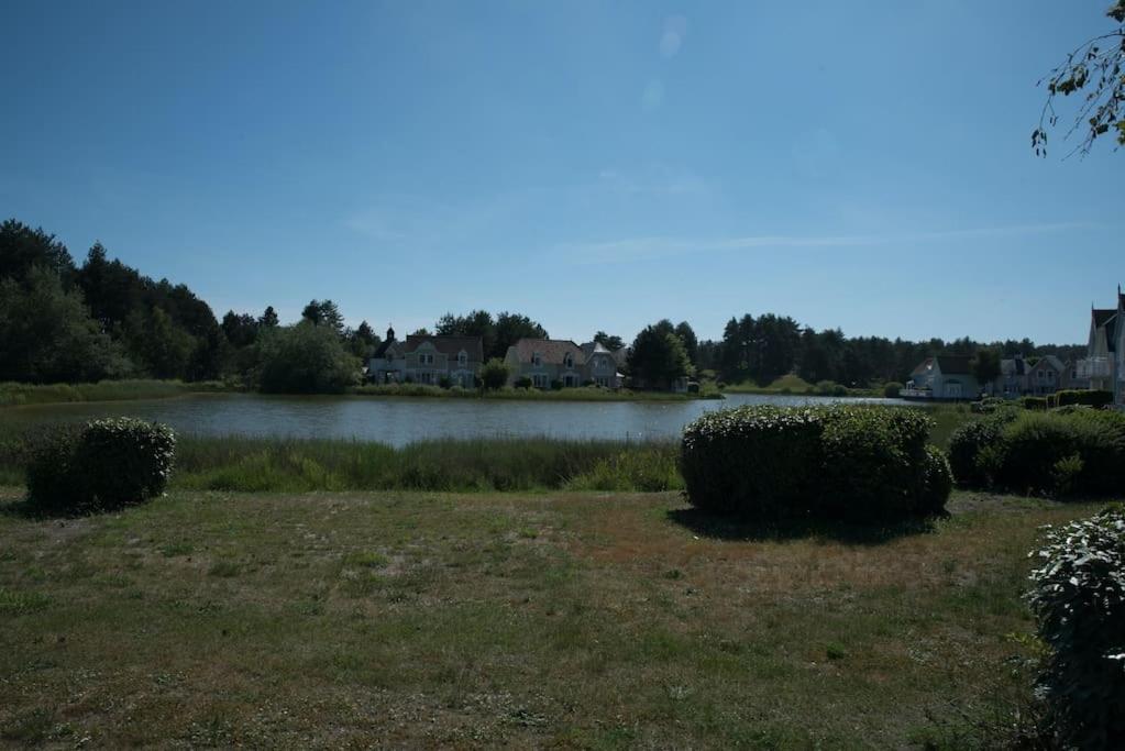 Jolie Maison Sur Golf, Proche Plage, Fort-Mahon Luaran gambar
