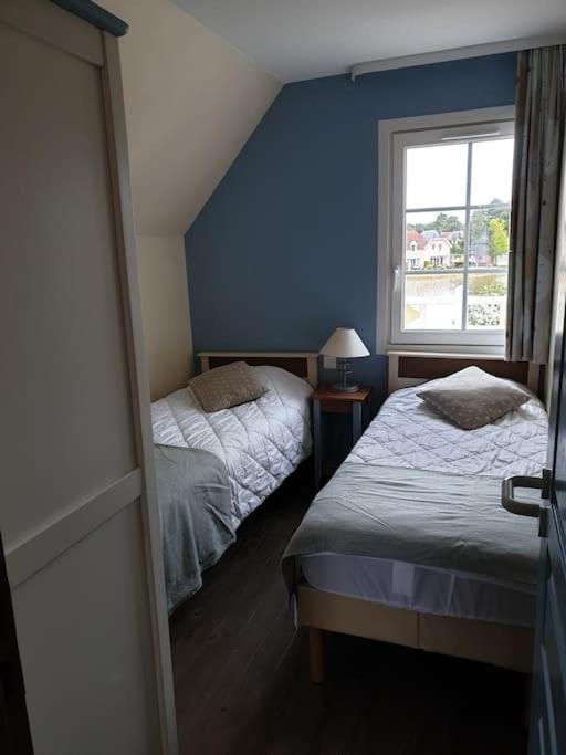 Jolie Maison Sur Golf, Proche Plage, Fort-Mahon Luaran gambar